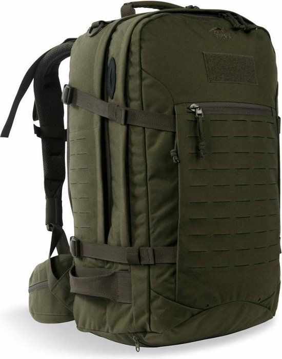 Tasmanian Tiger TT Mission Pack MKII 37L - Olive - 2020