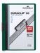 Durable 220932 Klemmap Duraclip Original 30 (voor 1-30 vellen A4), 25 stuks, benzine/donkergroen