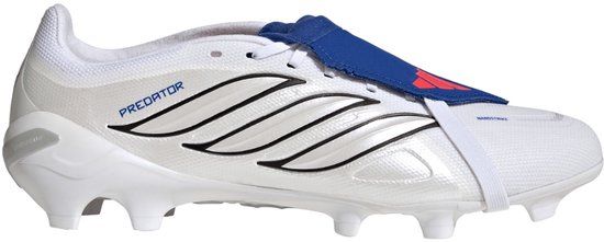 adidas Voetbalschoenen Predator League FT FG Blauw/Wit/Zwart