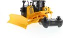 Diecast Masters R/C Cat D7E - 1:24 - Geel