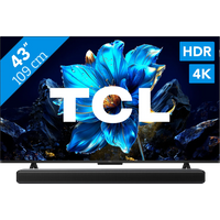 TCL P71K / TV screen / 43 inch / 2025