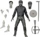 Neca Universal Monsters: Ultimate Wolf Man Black and White 7 inch Action Figure