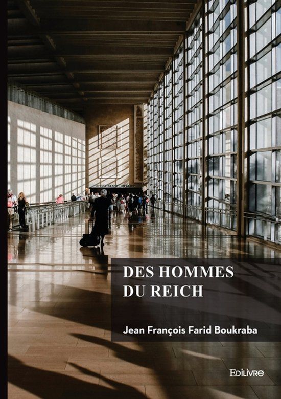 Des Libri GmbH Des hommes du Reich Paperback