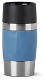 Emsa N2160200 Travel Mug Compact 0.3L Blue