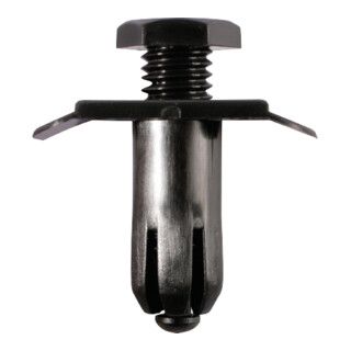 KS Tools bumperafdekking verbindingsclip voor Mazda - 10 stuks