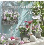 Alpha Edition - Gartendekor Kalender 2026