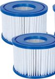 Bestway Filter Cartridge Zwembadfilter Type VI voor Lay-Z-Spa