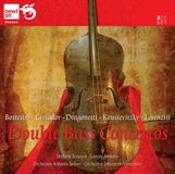 Newton Classics Double Bass Concertos 2-CD