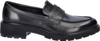 Ecco Metropole Vienna dames loafer - Zwart - Maat 39