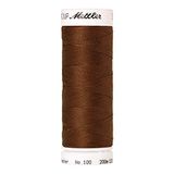 Amann A1678-0900 naaigaren, polyester, 0900 bruin, 200 m