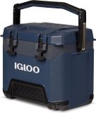Igloo BMX 25 - Speciale Koelbox Voor De Bouw - 23 liter - Blauw
