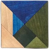 Wooden Story Tangram Froid