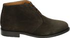 Van Bommel OLDA 01.03 Nette herenschoenen Business half-hoog Bruin Maat 46