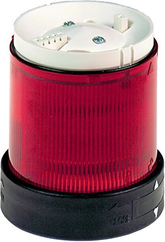 Schneider XVBC5G4 verlichtingselement, flitslicht, rood, 120 V AC