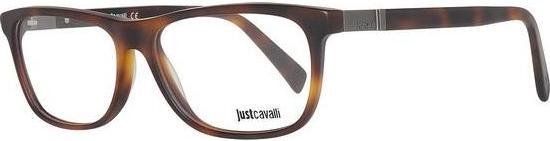 Just Cavalli JC0700-052-54 Spectacle Frame - Black - 0.00 Strength - Unisex