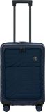 BRIC'S Ulisse Cabin Trolley Expandable 39 L Ocean Blue 55cm