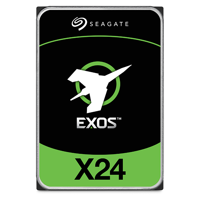 Seagate Exos  Exos X24