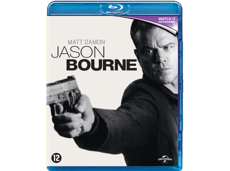 Universal Pictures Jason Bourne
