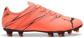 Puma ATTACANTO FG/AG Orange chaussures homme