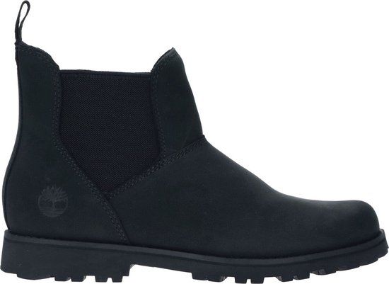Timberland Asphalt Trail Chelsea Boot Jongensboot - Zwart - Maat 31