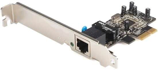 StarTech.com .com 1-poort PCI Express 10/100 Ethernet Netwerkkaart Adapter