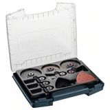 Bosch Professional 34-delige binnenafwerkingsset