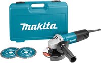 Makita 230 V Haakse slijper 125 mm