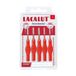 Lacalut Interdental Brosse interdentaire 2,4 mm 5 pièces