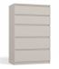 TOP E SHOP Malwa M5 CASHMERE ladekast