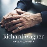 PIAS Nederland Harmonia Mundi Nikolai Lugansky - Wagner: Famous Opera Scenes (CD)