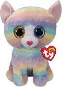 TY Beanie Boo's XL Heather Cat 42cm