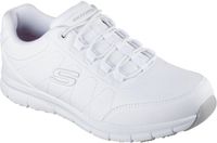 Skechers Heren NAMPA – OSIL werksneaker 200272EC WHT wit
