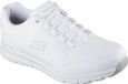 Skechers Heren NAMPA – OSIL werksneaker 200272EC WHT wit