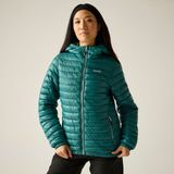 Regatta Gevulde Jas Hiking Dames Lightweight Groen