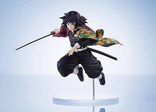 Aniplex Demon Slayer: Kimetsu no Yaiba - Giyu Tomioka ConoFig Figure - 14 cm