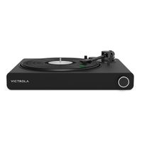 Victrola Stream platine vinyle à entraînement par courroie - Noir