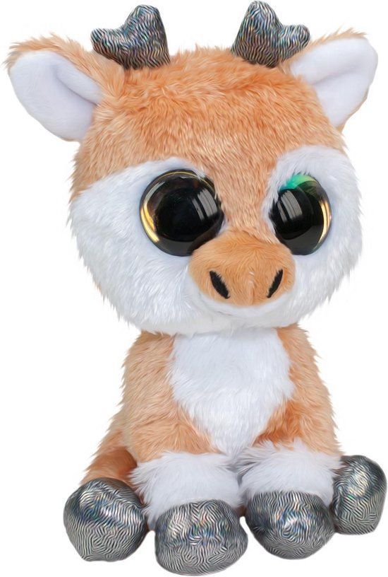 Lumo Stars Reindeer Vasa Classic - 15cm