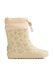 WHEAT Bottes de pluie 'Zerro' jaune pastel / vert / abricot / rouge