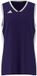 Adidas 3g Speed Reversible Basketball Mouwloos T-shirt Paars 2XL