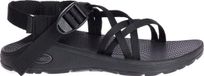Chaco On Cloud Z/Cloud X (W) - Solid Black Wandelsandalen Vrouwen Zwart Maat 37