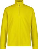 CMP Fleece CMP goudgroen polyester