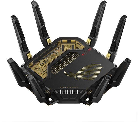 ASUS ROG Rapture GT-BE98 Edition 20