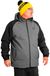 Black Cat Shield Storm Veste Gris L Homme