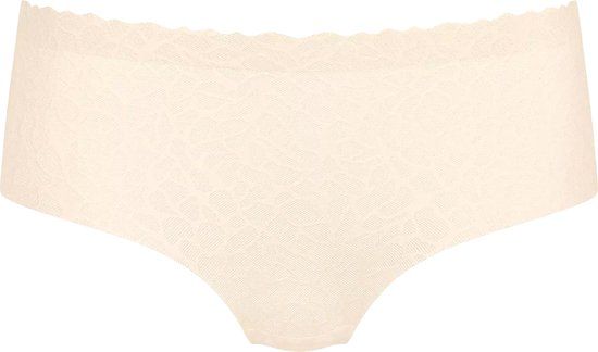 Sloggi Zero Feel Lace Hipster - Creme - M