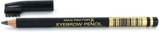 Max Factor Ebony Eyebrow Pencil Wenkbrauwpotlood 1 g