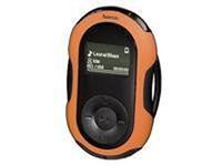 Hama DMP 620 Draagbare MP3/WMA-speler Sports 2 GB oranje
