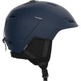 Salomon Brigade+ Audio Helm - Zwart - Large