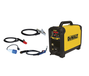 DeWalt DXWDMIG200E MIG lasapparaatset 200A incl. accessoires in doos - DXWDMIG200E