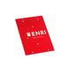Enri 100102763 notitieblokken, A5, 5 stuks
