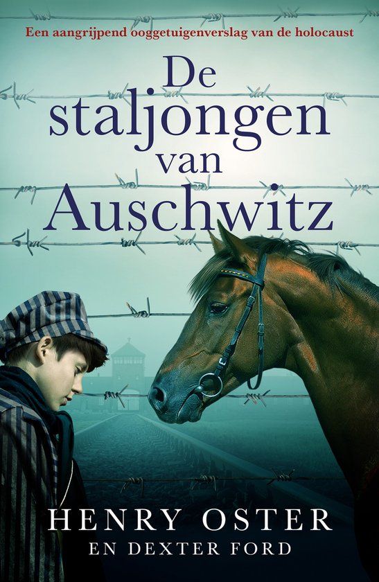 De staljongen van Auschwitz (Paperback) - Henry Oster